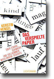 Verspieltes Papier